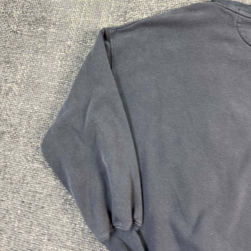 American Eagle Pink Floyd Sweatshirt XS Grey Oversized Distressed Band Graphic - Picture 11 of 13